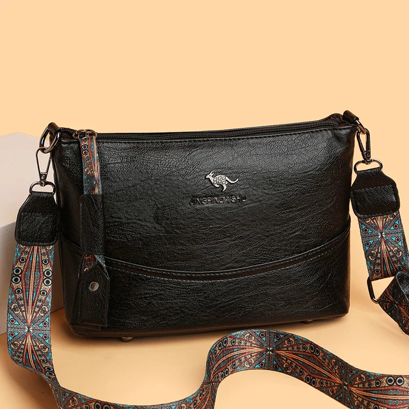 Bolsa Feminina Tiracolo Cadence