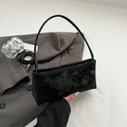 Bolsa Feminina Clutch de Ombro para Festa Andressa