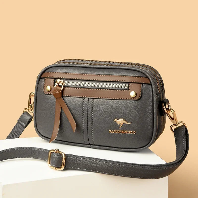 Bolsa Feminina Tiracolo Lidiane