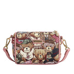 Bolsa Tiracolo Feminina Sarela Catanzaro