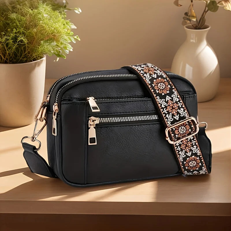 Bolsa Feminina Tiracolo Marina