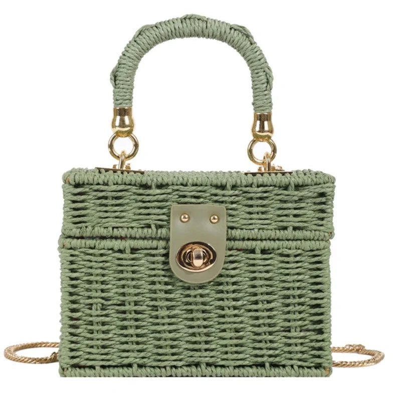 Bolsa Feminina Moda Praia Ipioca