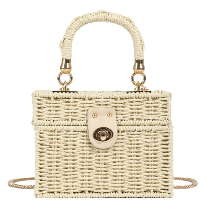 Bolsa Feminina Moda Praia Ipioca