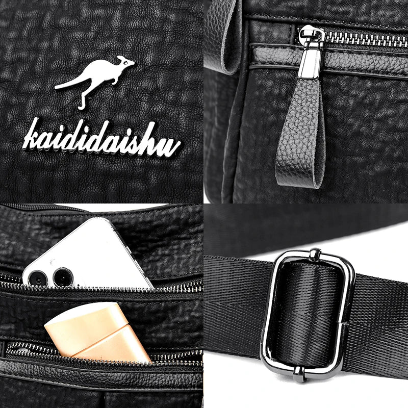 Bolsa Feminina Tiracolo Hannover