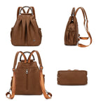 Mochila Feminina Tipo Saco Angélica