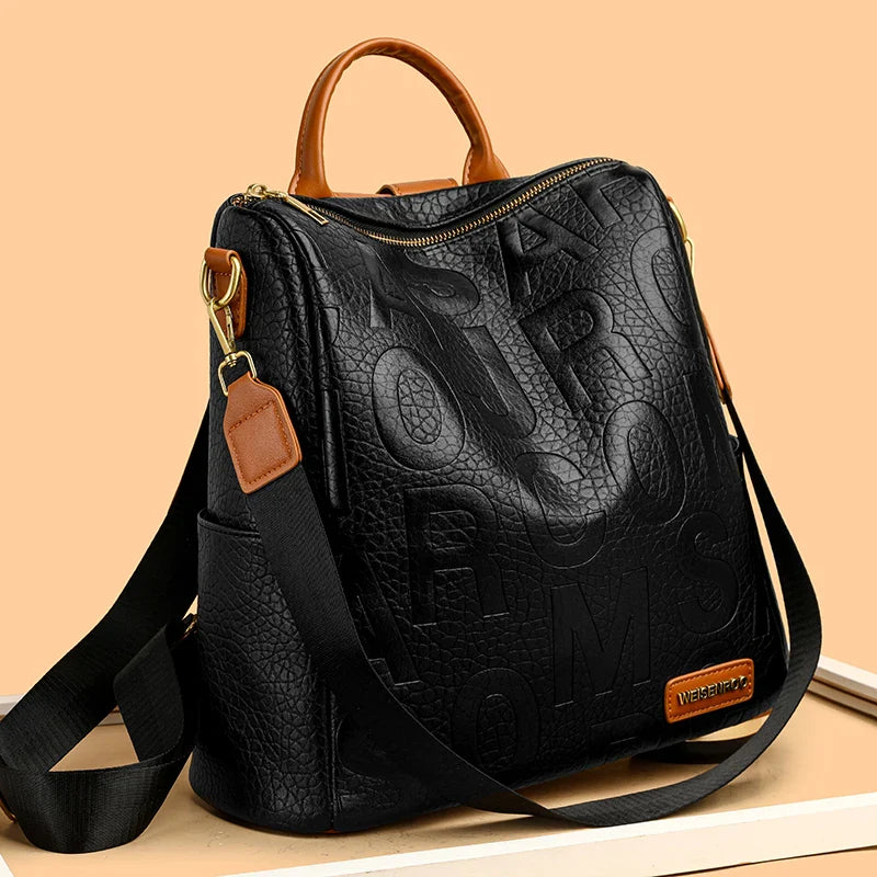 Mochila Feminina Moderna Benfica