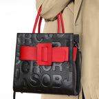 Bolsa Tiracolo Couro Legítimo Sarela Versalhes