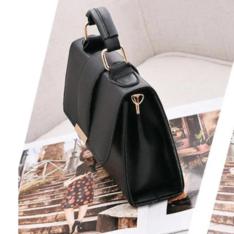 Bolsa Feminina Tiracolo Leida