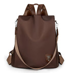 Mochila Feminina de Nylon Stella