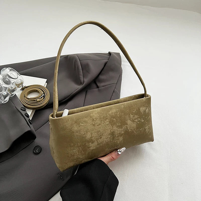Bolsa Feminina Clutch de Ombro para Festa Andressa