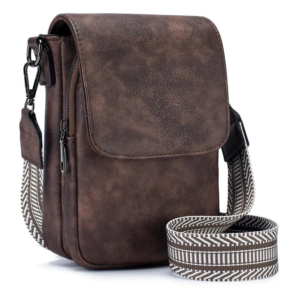 Bolsa Feminina Tiracolo para Celular Carolina