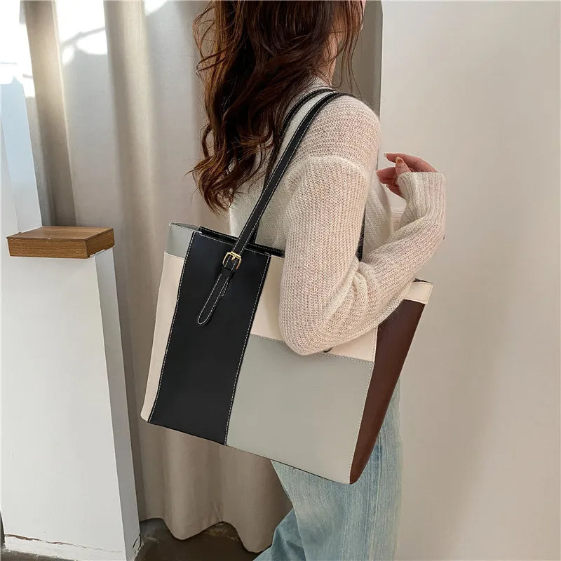 Bolsa Feminina Tote Parla