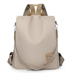 Mochila Feminina de Nylon Stella