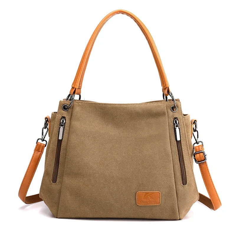 Bolsa Tiracolo Feminina Sarela Marsala