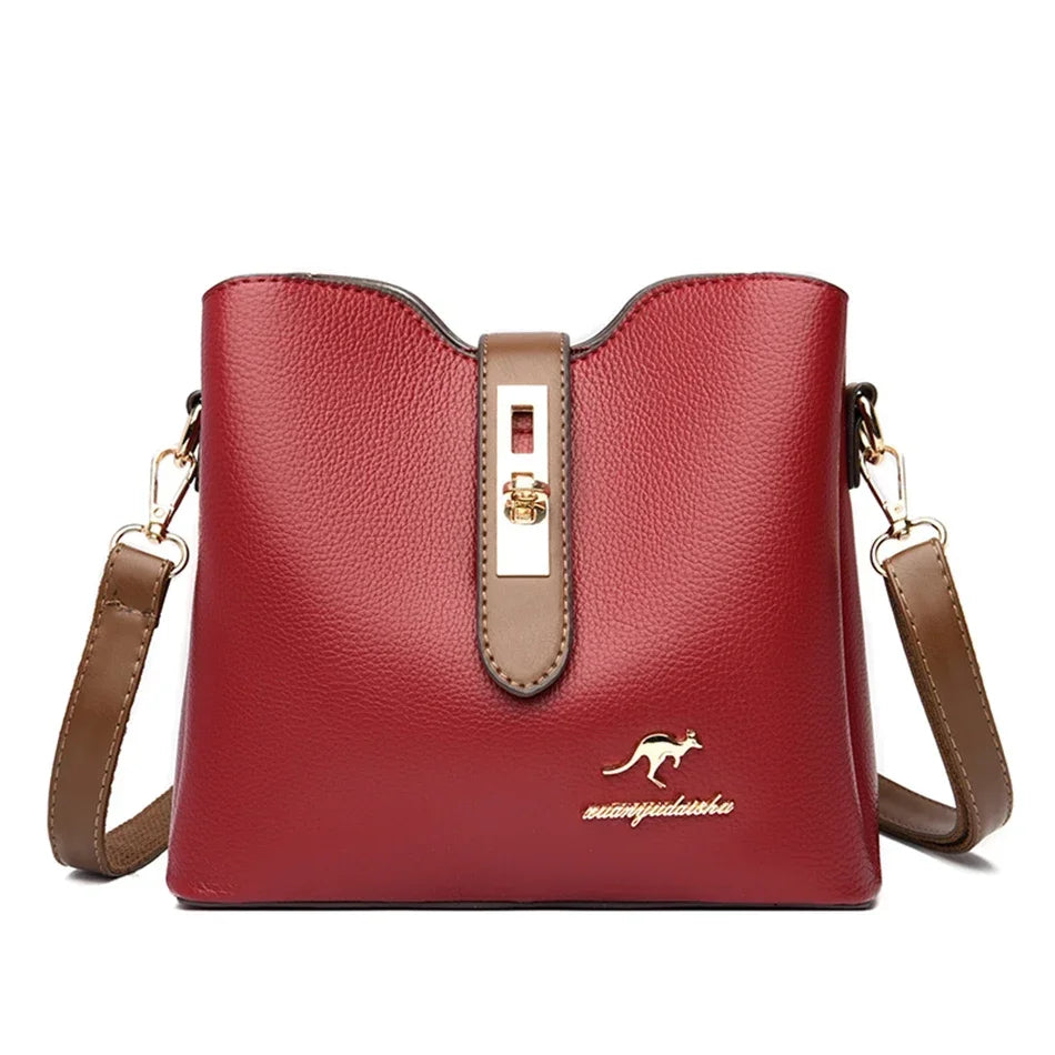 Bolsa Feminina Tiracolo Montreal