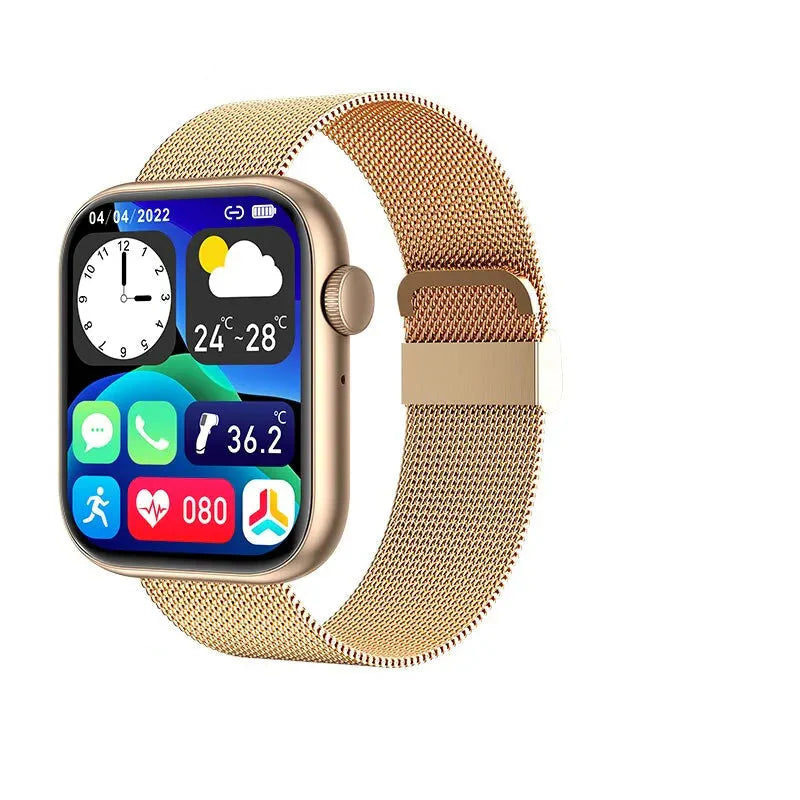 Relógio Feminino Smart Watch Bluetooth Inteligente Lady Watch