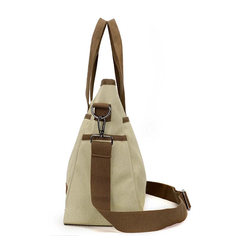 Bolsa Grande Tiracolo Feminina Sarela Múrcia