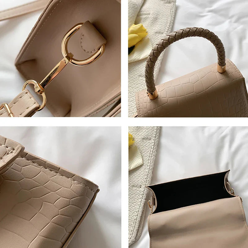 Bolsa Feminina Tiracolo Vigo