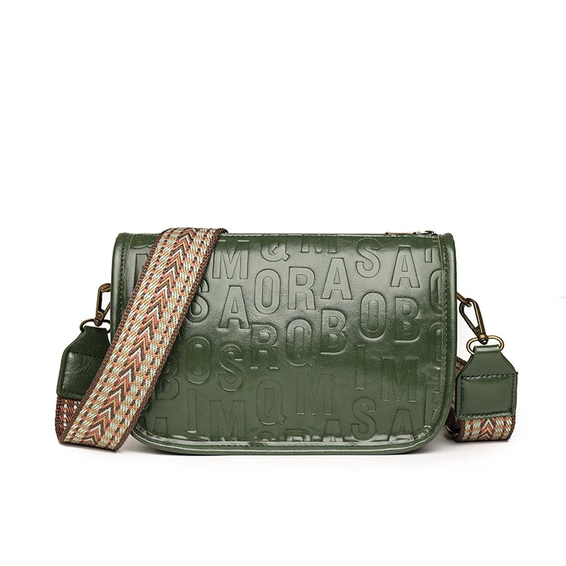 Bolsa Feminina Tiracolo Cádis