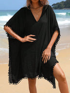 Saída da Praia Camille