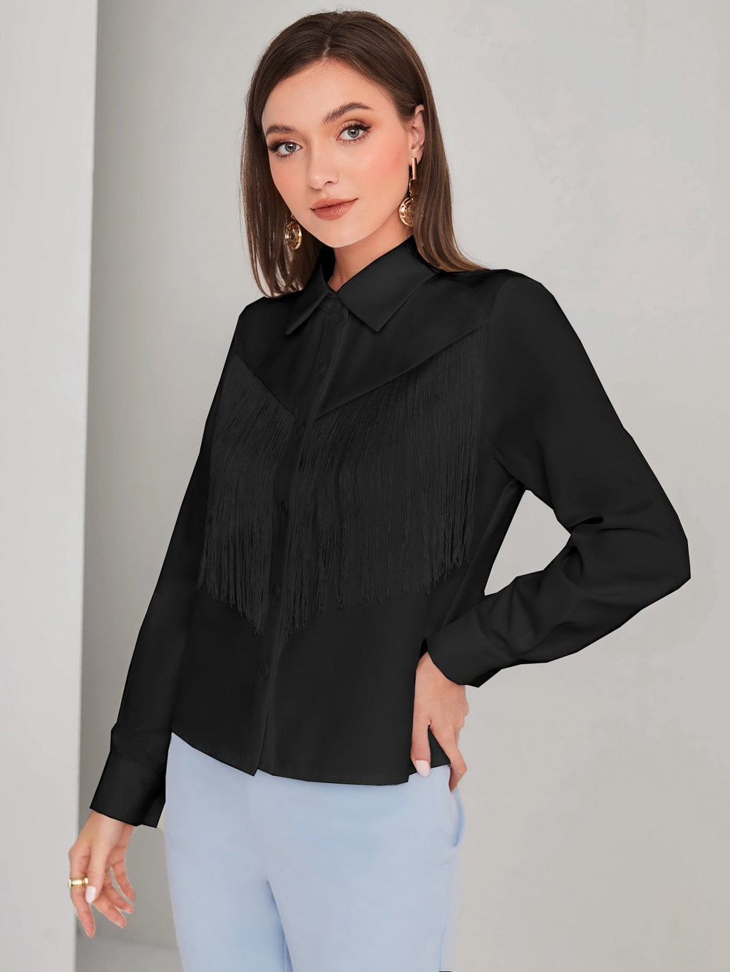 Camisa Catarina