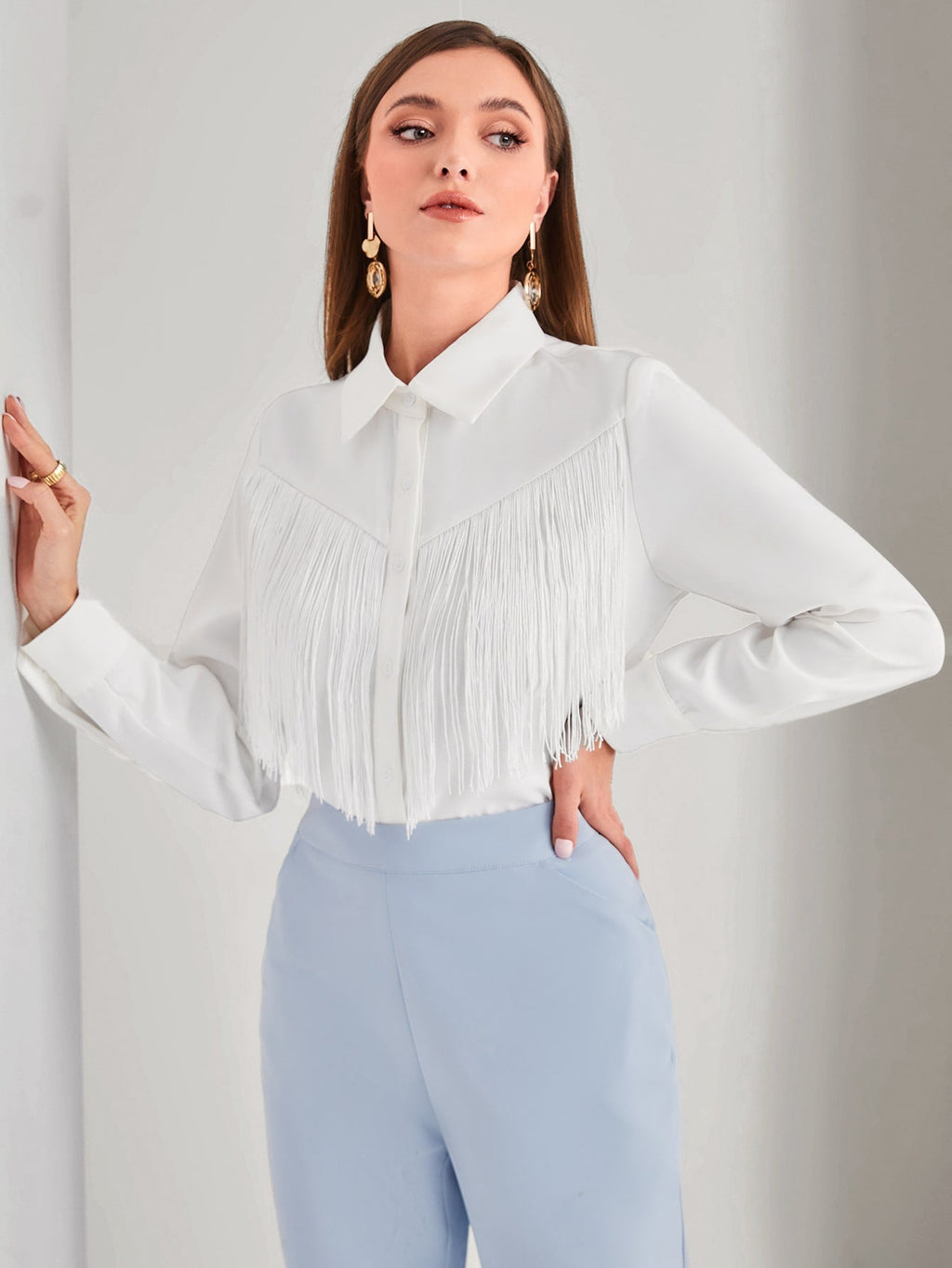 Camisa Catarina