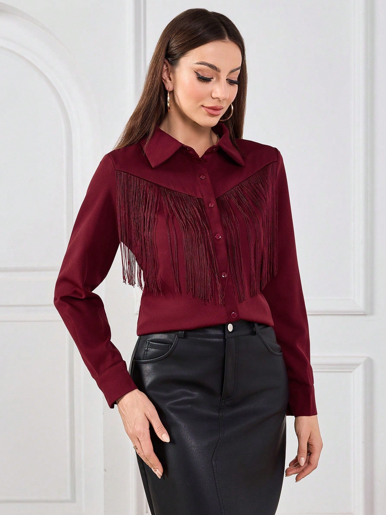 Camisa Catarina