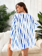 Conjunto Biquíni 3 Peças Plus Size Rebeca