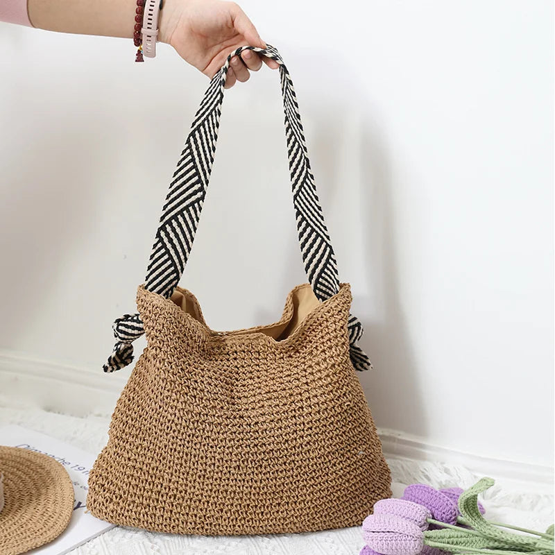 Bolsa Feminina Moda Praia Torres