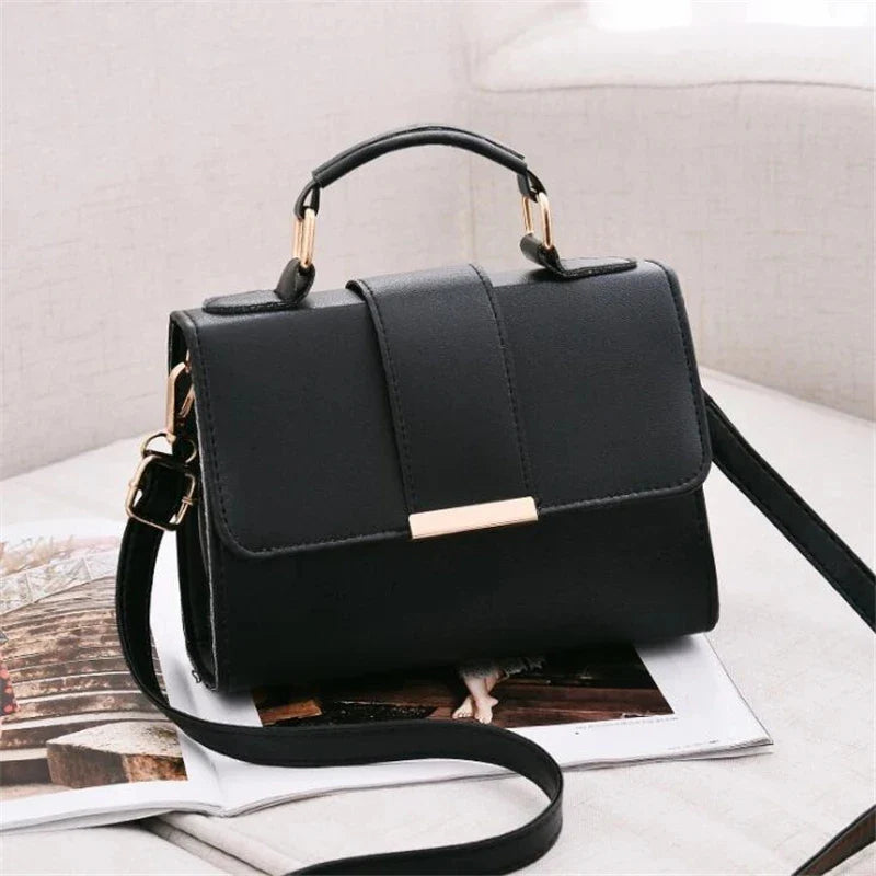 Bolsa Feminina Tiracolo Leida