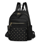 Mochila Feminina de Nylon Clara