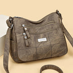 Bolsa Grande Tiracolo Feminina Marbella