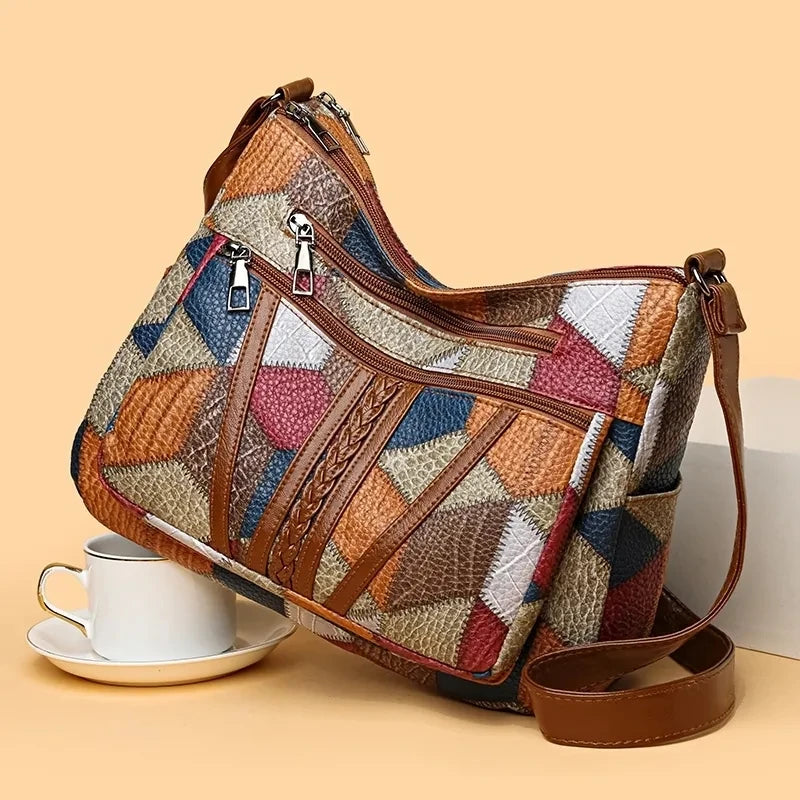 Bolsa Feminina Tiracolo Picasso