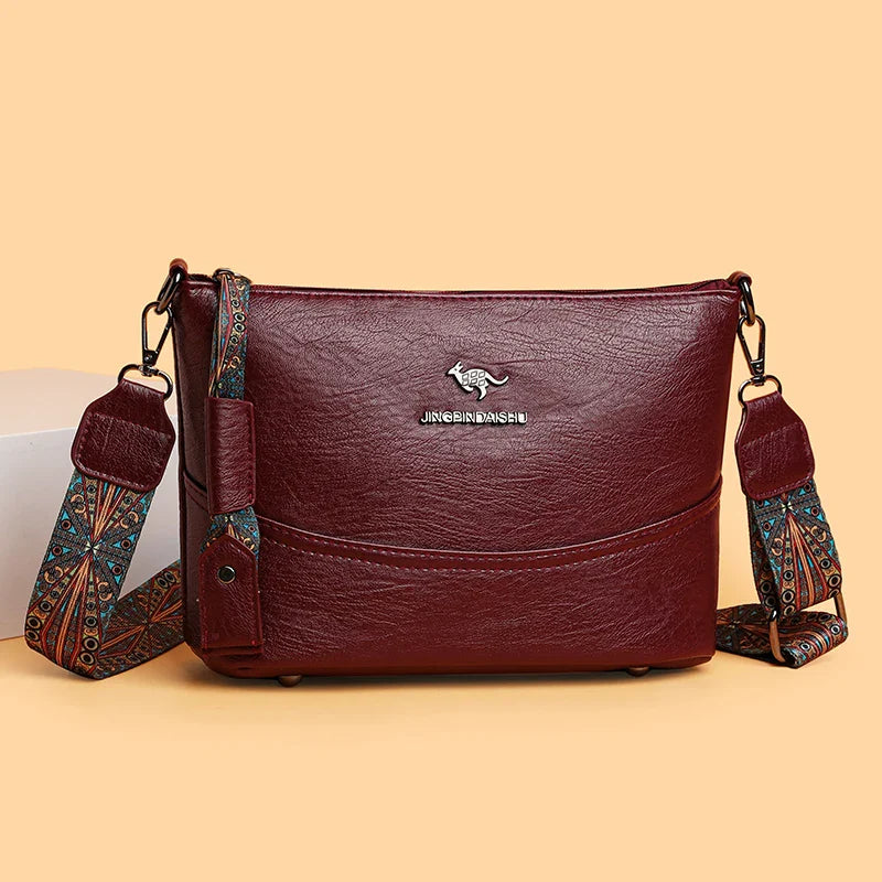 Bolsa Feminina Tiracolo Cadence