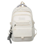 Mochila Feminina Universitária Grande Capacidade Dubai