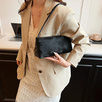 Bolsa Feminina Clutch de Ombro para Festa Andressa