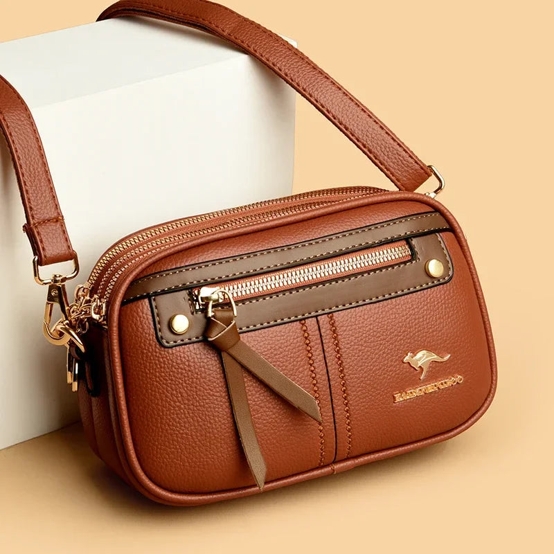 Bolsa Feminina Tiracolo Lidiane