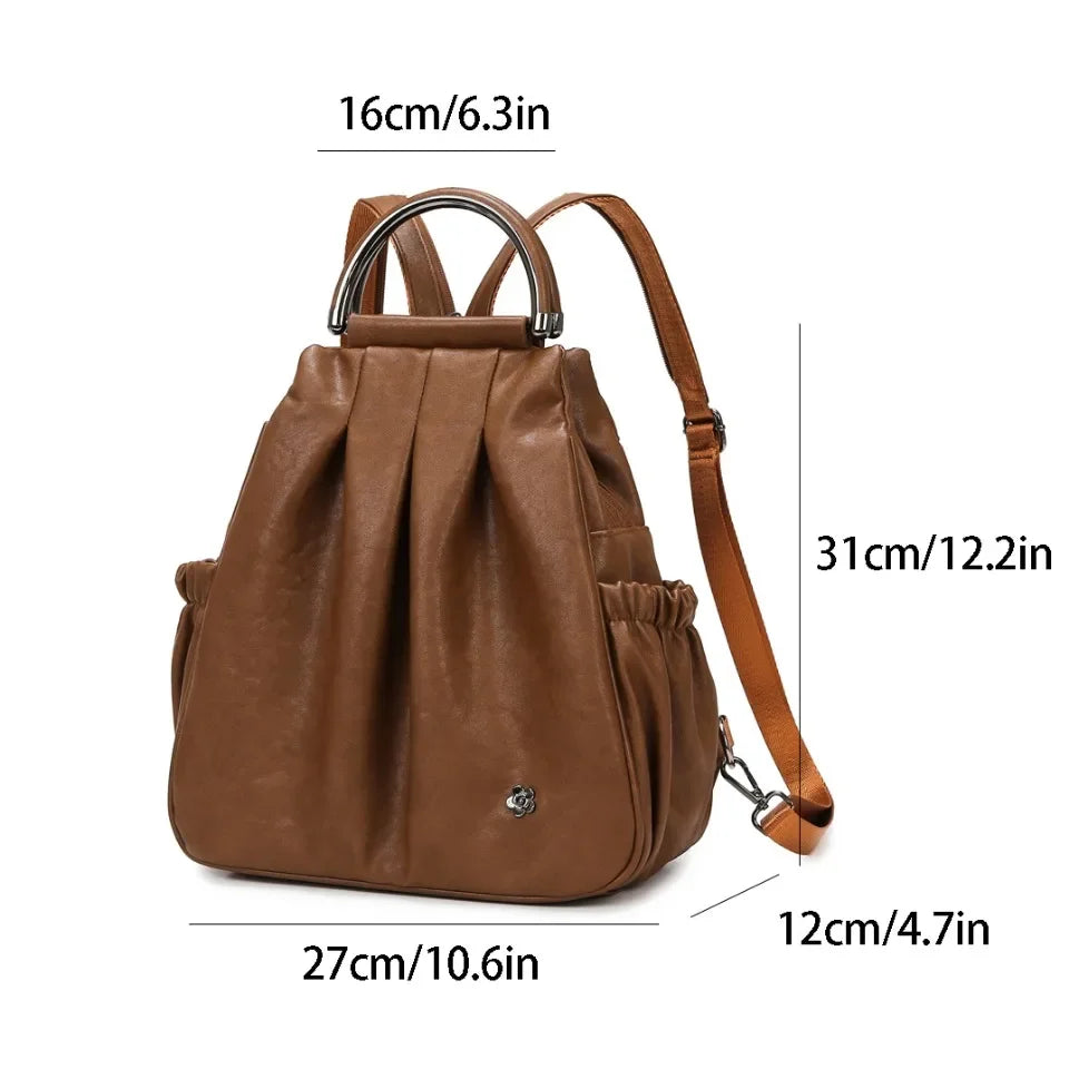 Mochila Feminina Tipo Saco Angélica