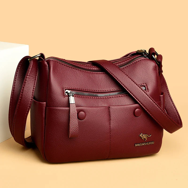 Bolsa Feminina Tiracolo Laís