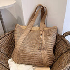 Bolsa Feminina Moda Praia Grande Cassino