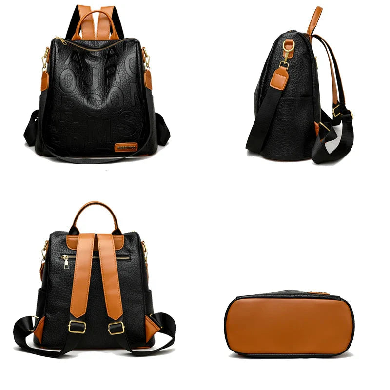 Mochila Feminina Moderna Benfica