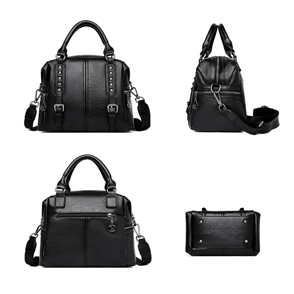 Bolsa Tiracolo Bruxelas