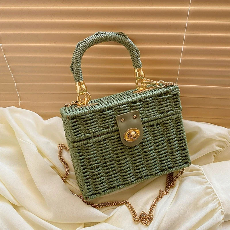Bolsa Feminina Moda Praia Ipioca