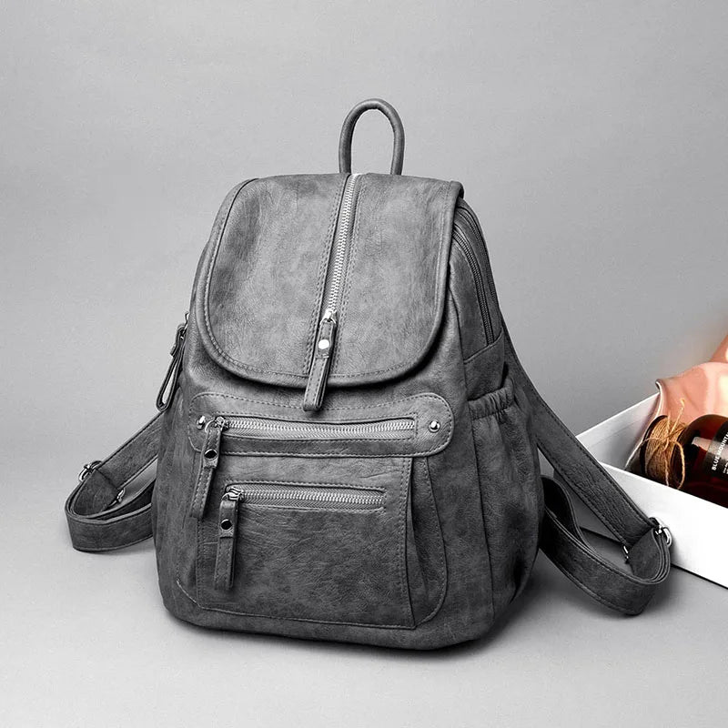 Mochila Feminina Bianca