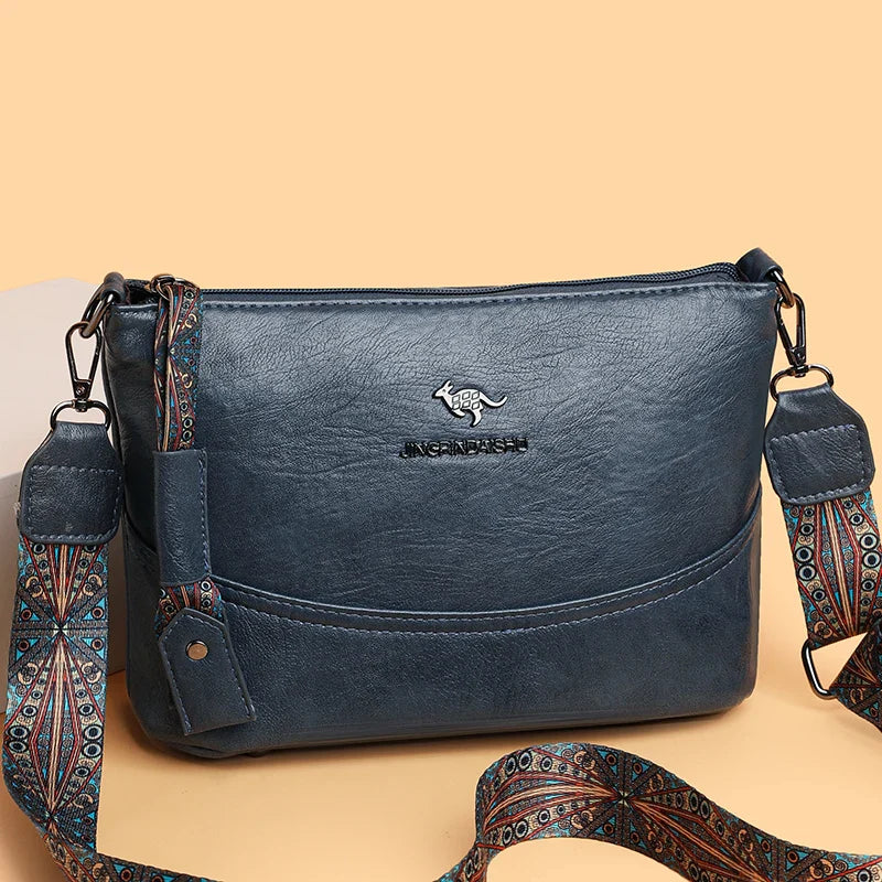 Bolsa Feminina Tiracolo Cadence