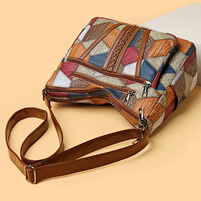 Bolsa Feminina Tiracolo Picasso