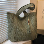 Bolsa Feminina Moda Praia Grande Cassino