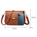 Bolsa Feminina Tiracolo Lourdes