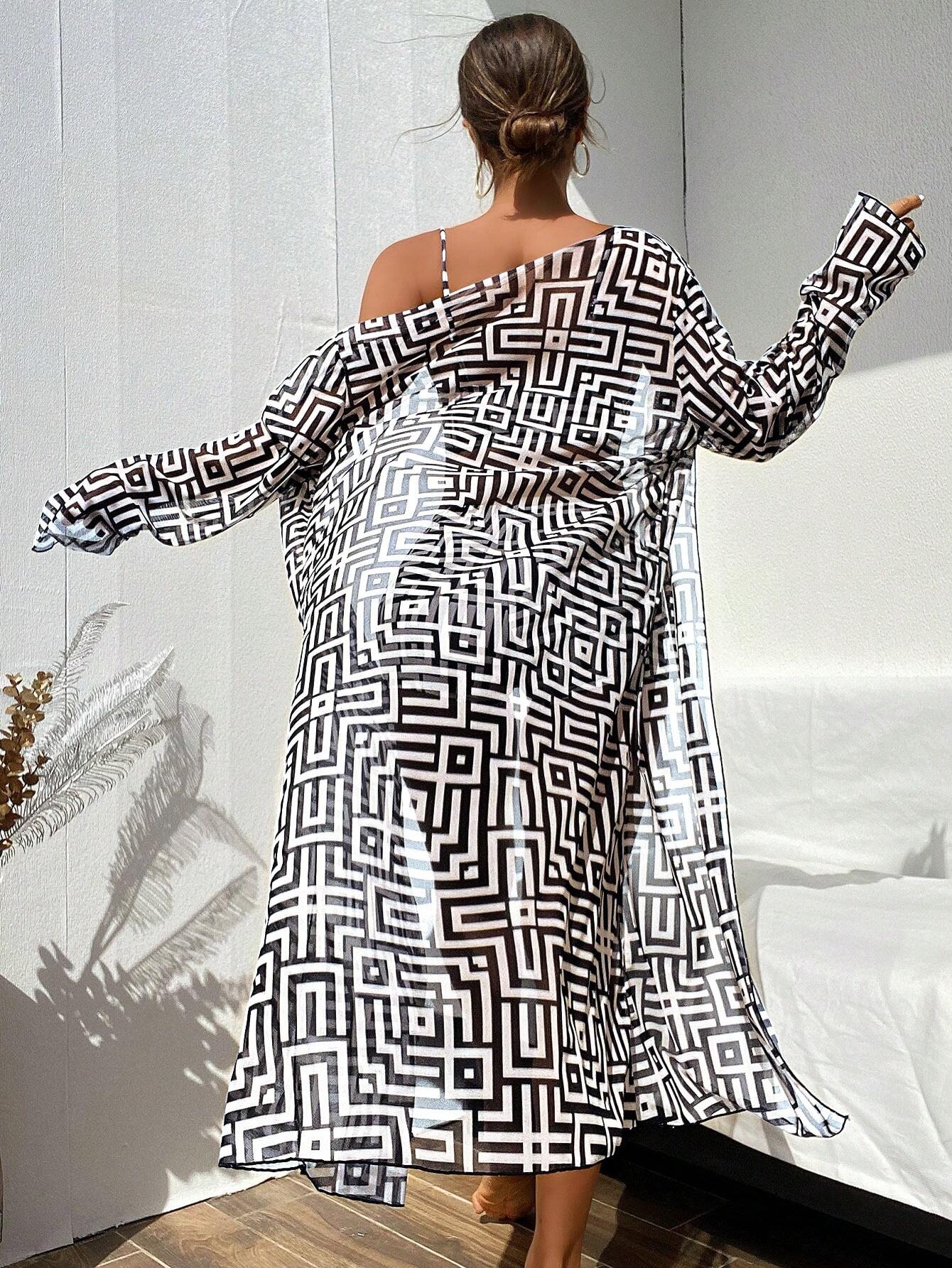 Conjunto de Biquíni 3 Peças Raquel