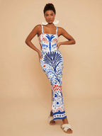 Vestido Havana Fenda Dupla